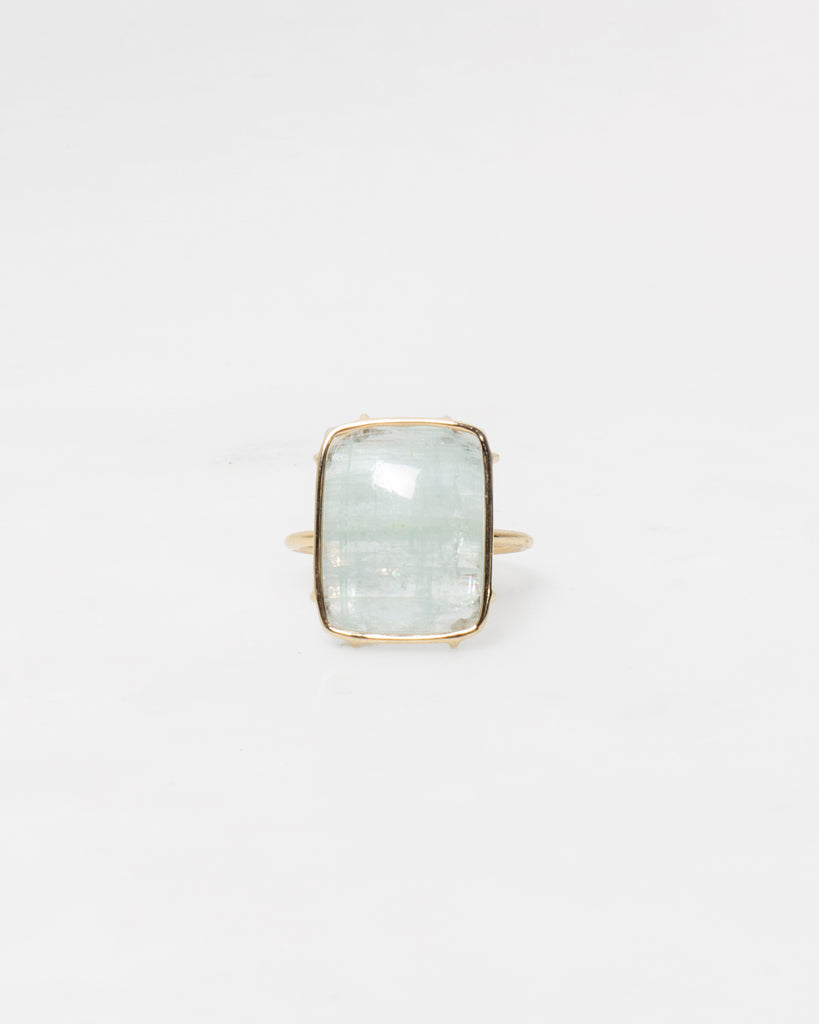 14K Icicles Ring