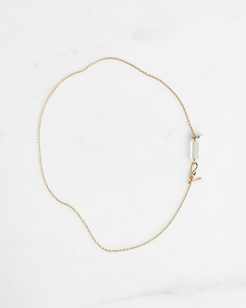 Sines Chain Necklace