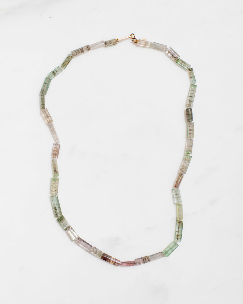 Sines Layering Necklace