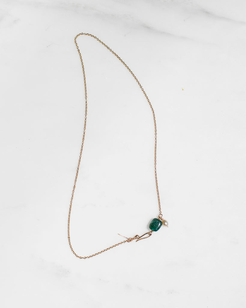 Raposa Chain Necklace