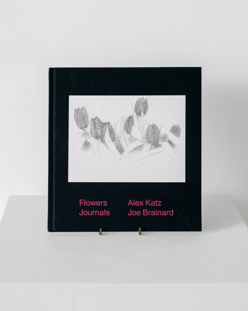 Flower Journal: Alex Katz and Joe Brainard