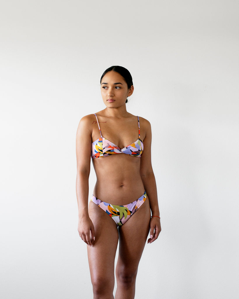 Pale Swimwear - Jade Bikini in Selva