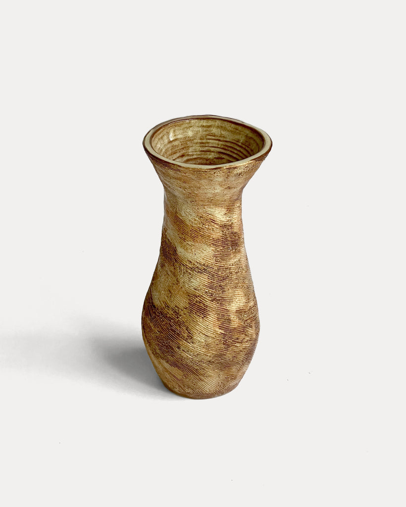 Emberken - Spiral Tower Vase