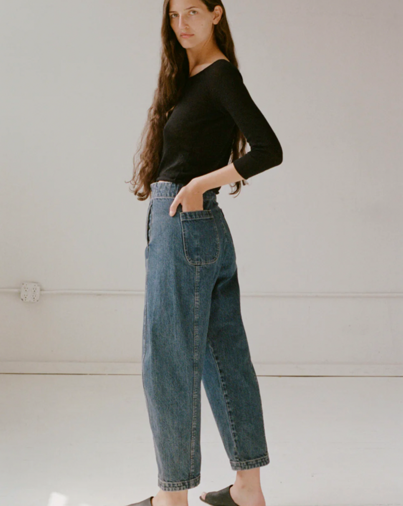 Shaina Mote - Lune Pant in East