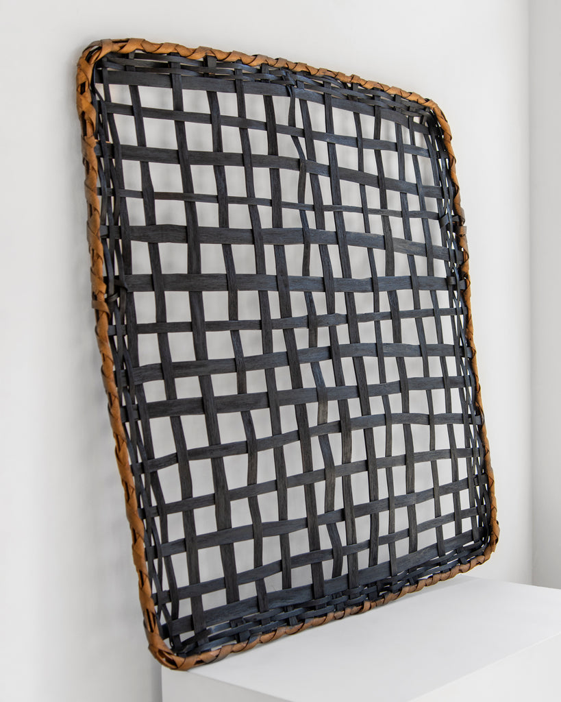 Jonathan Kline - Giant Square Wrapped Grid