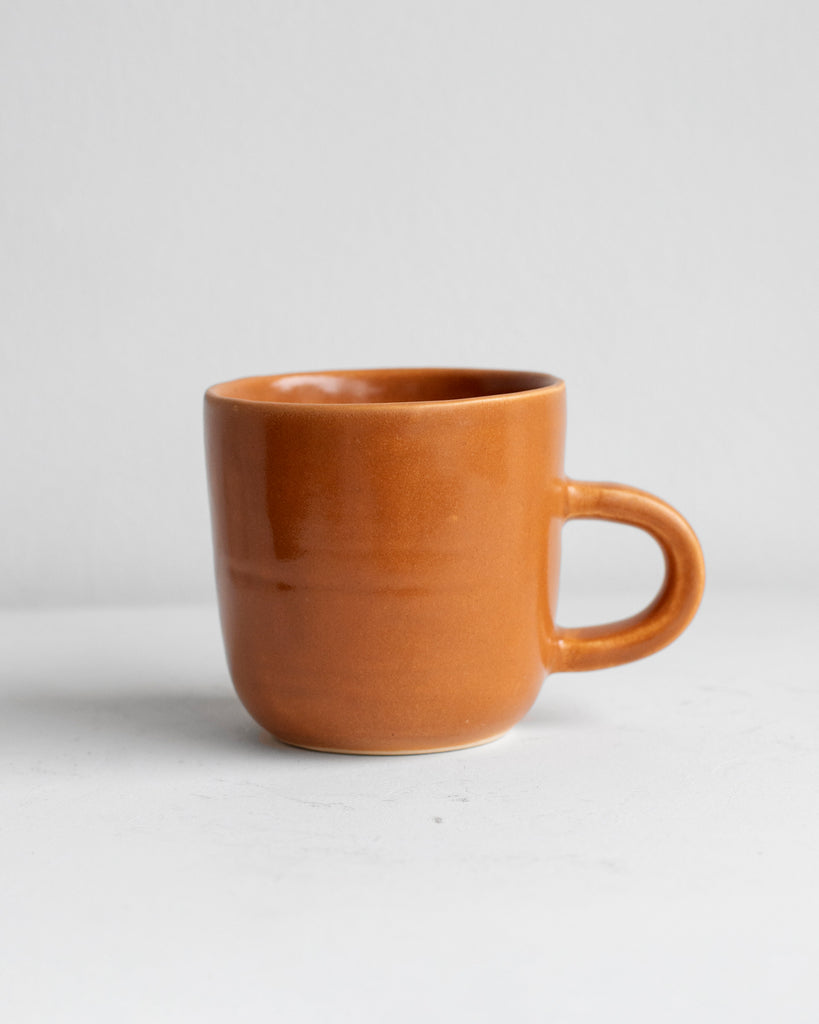 ANK - Mug in Leather Brown