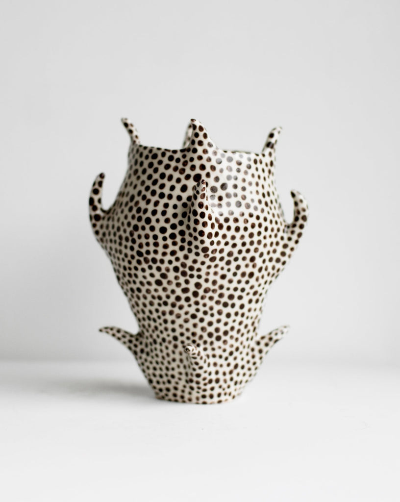 Nate Hill - Dot Vase