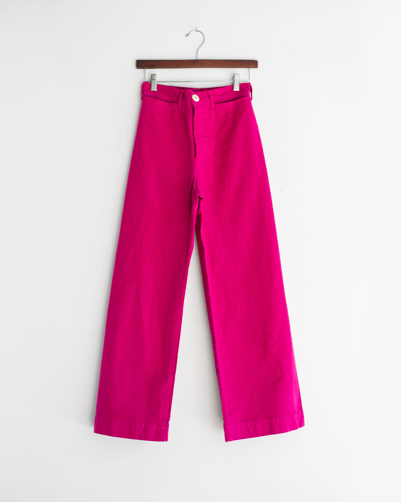 Jesse Kamm - Sailor Pant in Dragonfruit – Mary MacGill