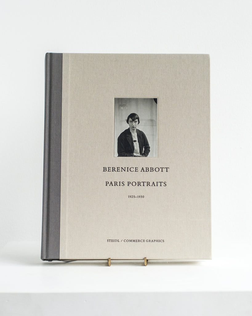 Berenice Abbott - Paris Portraits 1925–1930