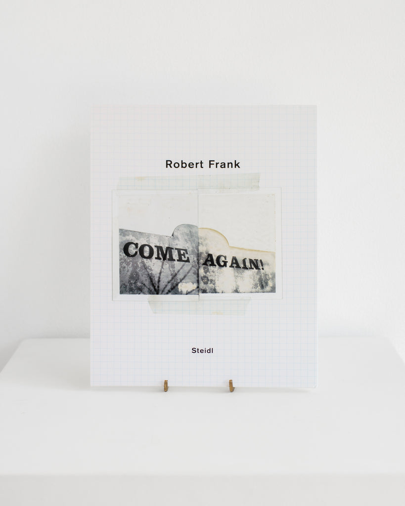 Robert Frank - Come Again