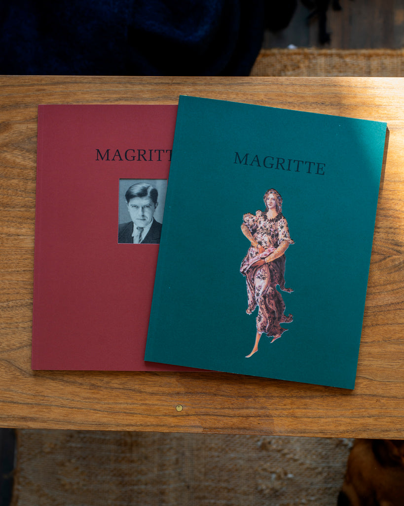Magritte - Pace MacGill Exhibition Catalog