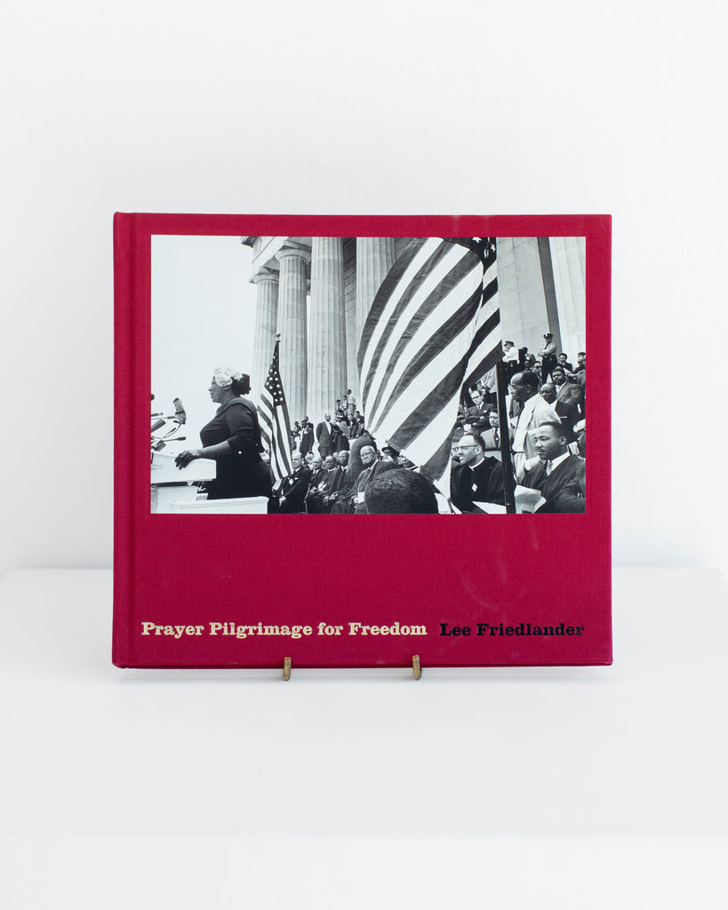 Lee Friedlander - Prayer Pilgrimage for Freedom