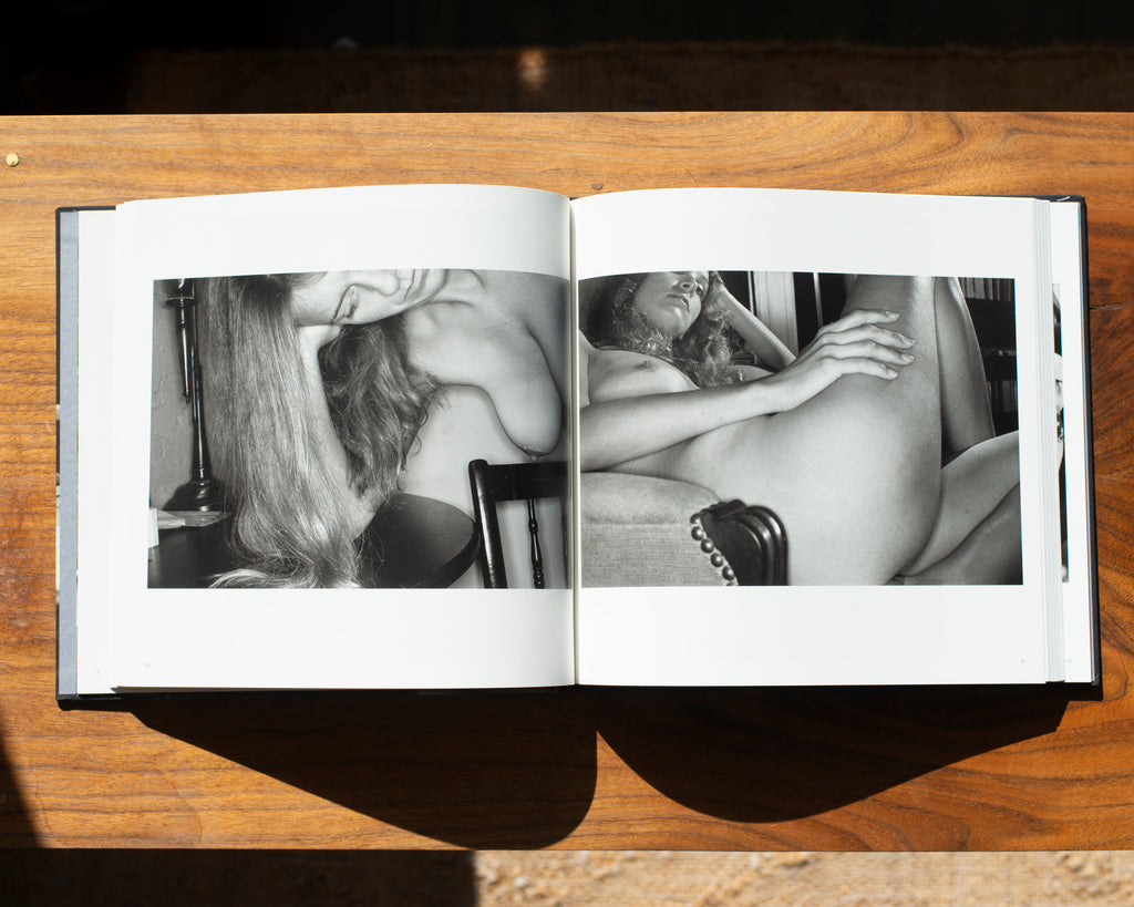 Lee Friedlander - A Second Look: The Nude