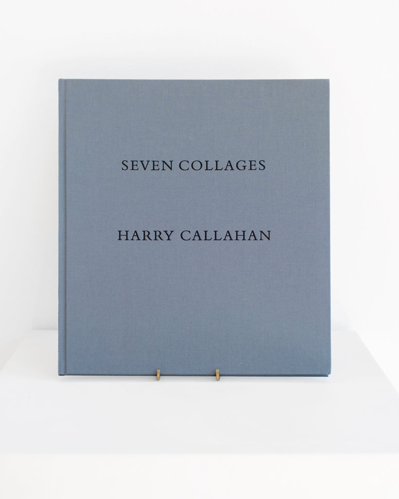Harry Callahan - Seven Collages