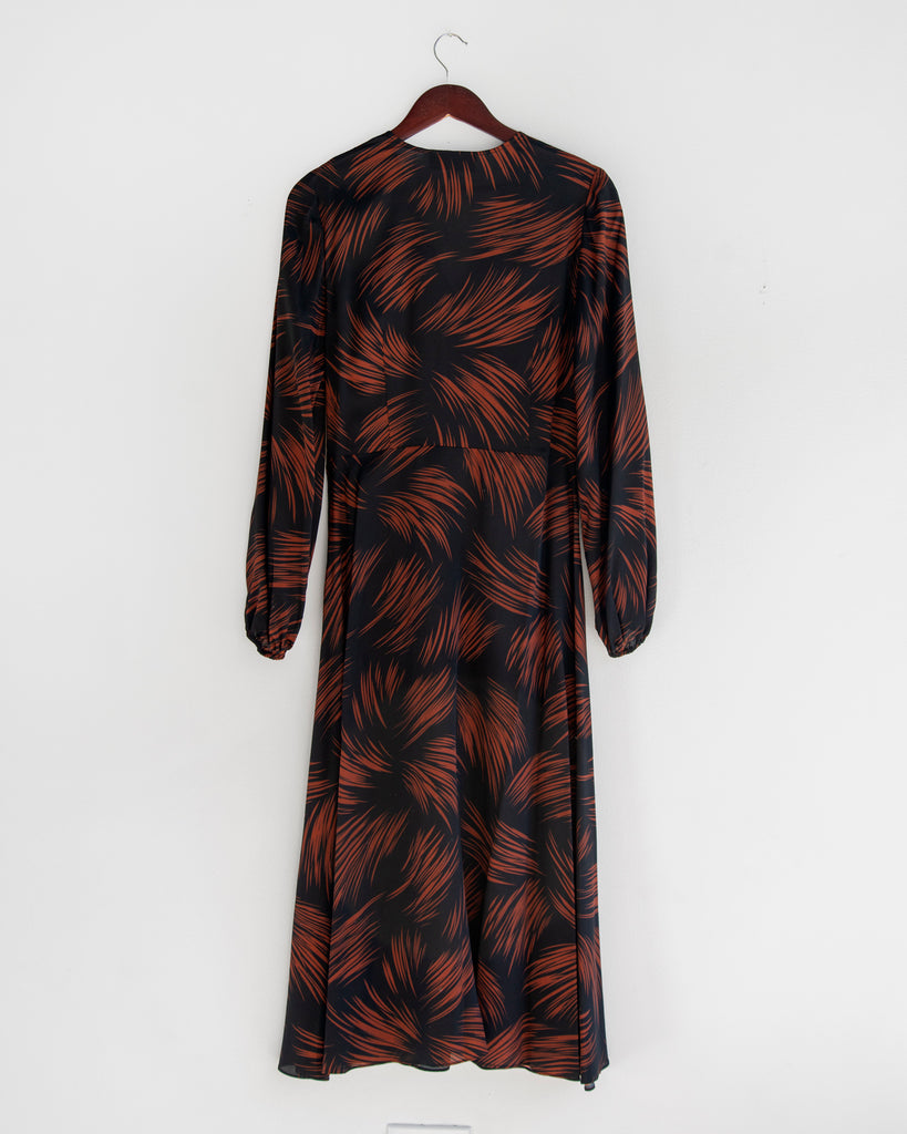 No. 6 - Michelle Dress in Copper Sparks