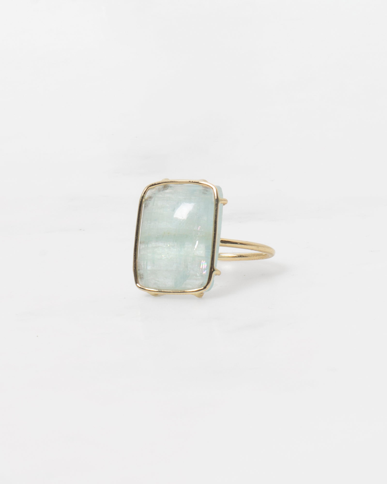 14K Icicles Ring