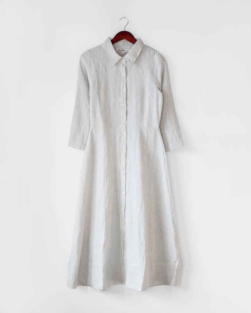 Zii Ropa - Sofi Dress is Cordoba Stripe