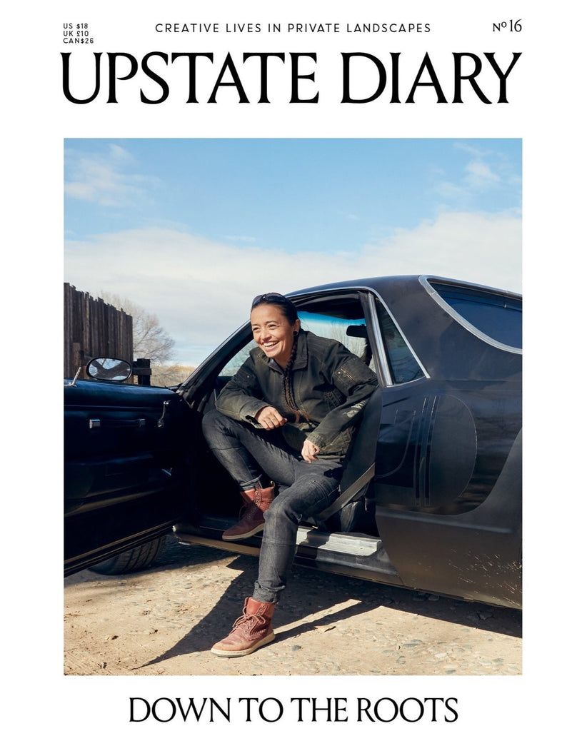 Upstate Diary - No. 16