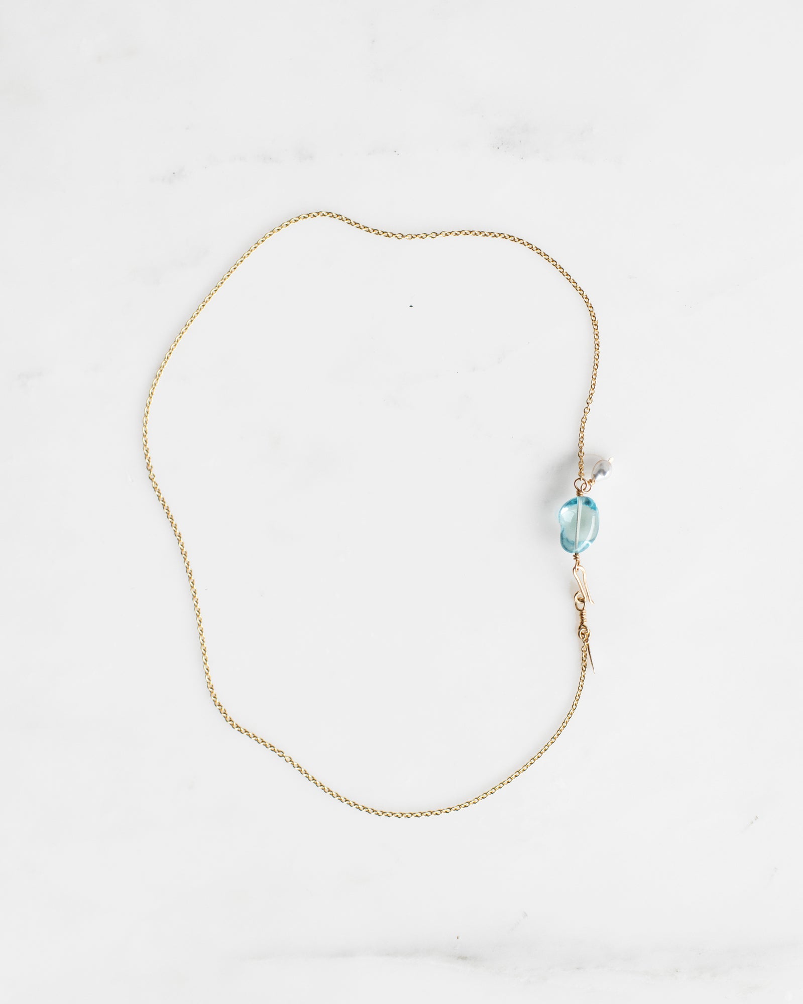 Spritz Chain Necklace