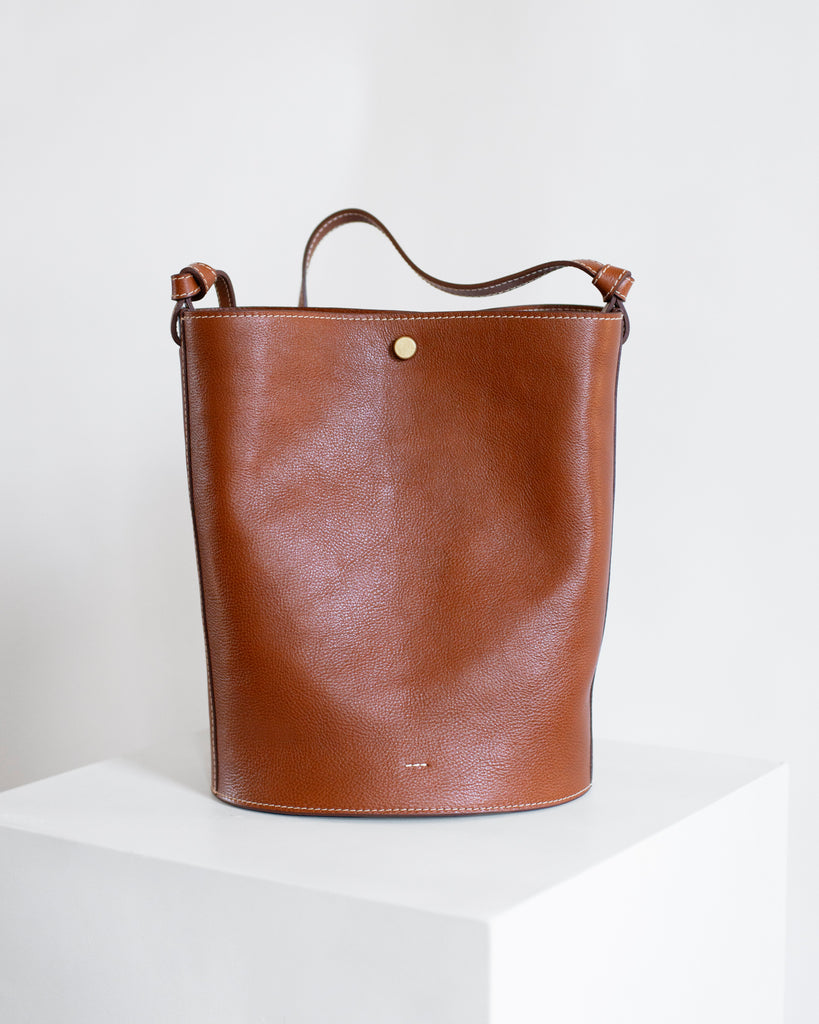 Lindquist - Hilma in Leather Brown