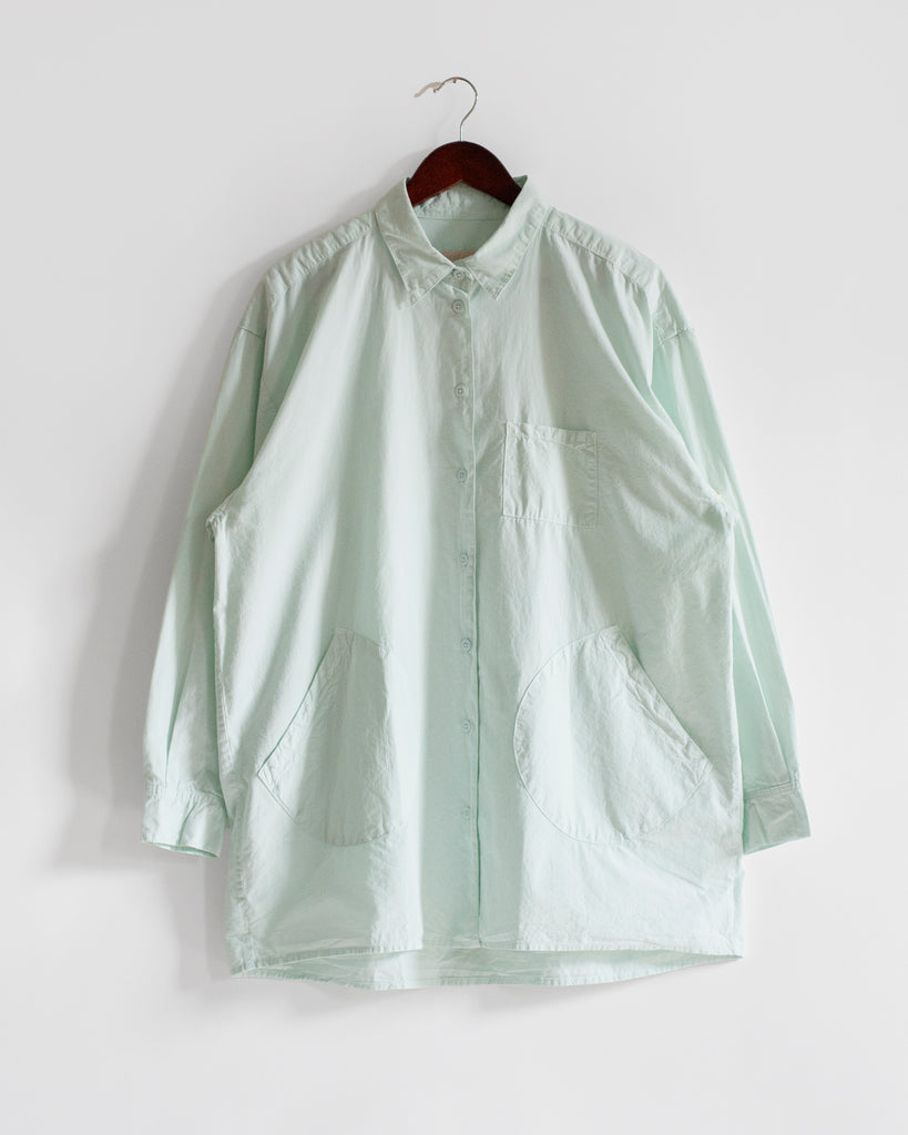 Jesse Kamm - Okuda Shirt in Lichen