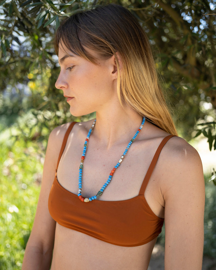 Melides Layering Necklace