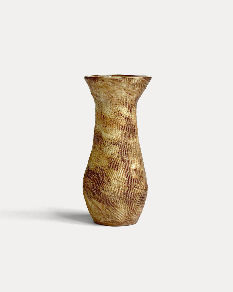 Emberken - Spiral Tower Vase