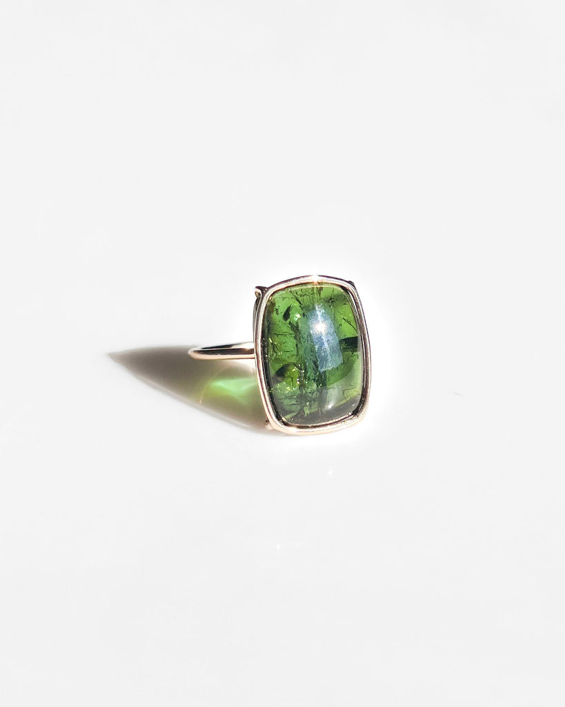 Green Levine Floating Ring