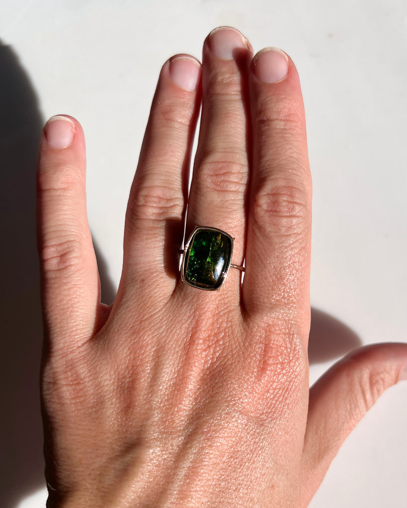 Green Levine Floating Ring