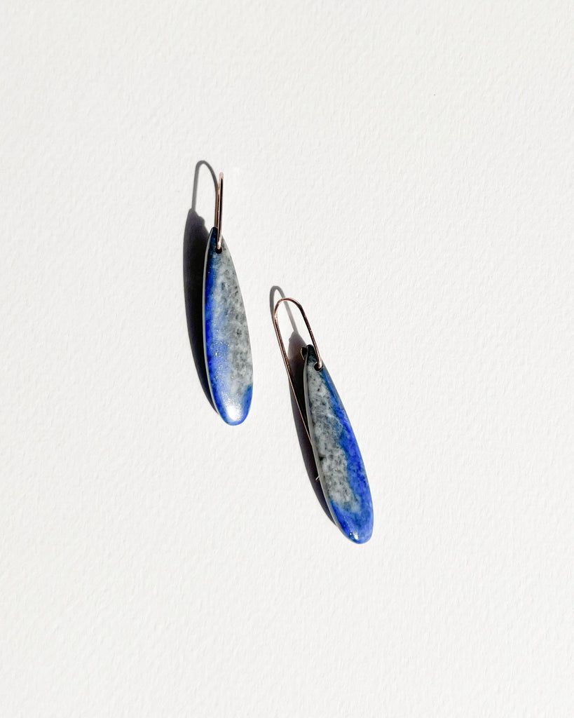 Lazuli Skies Drop Earrings