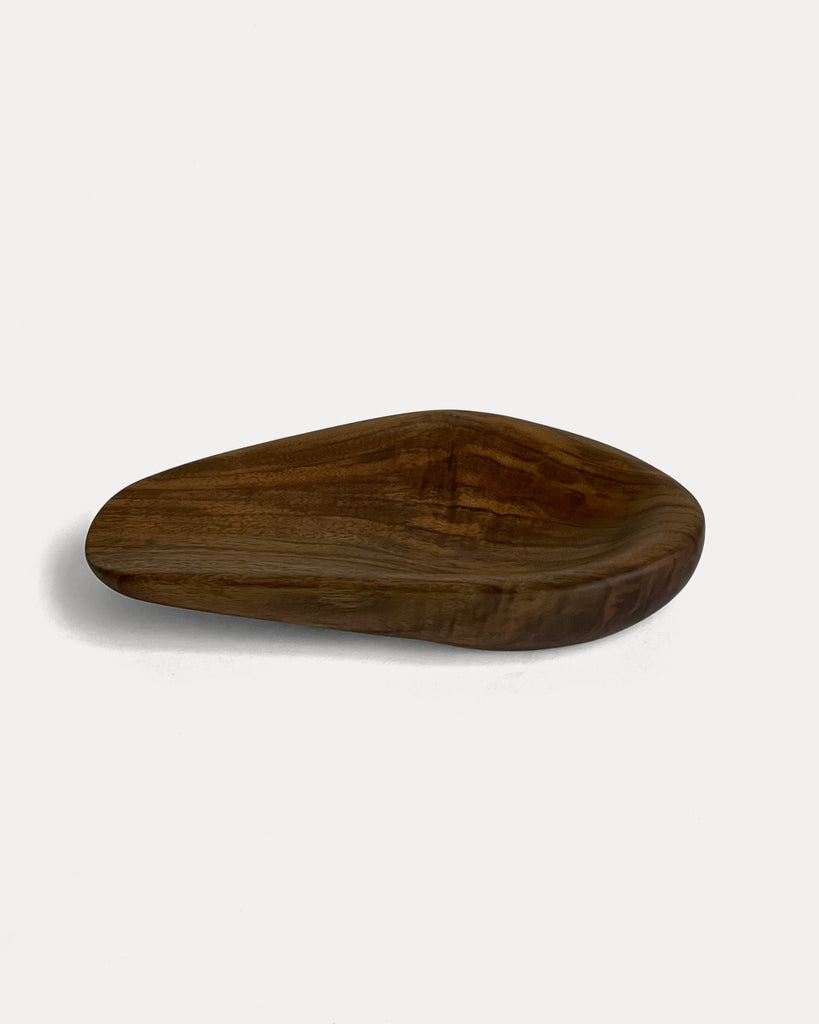 Emberken - Carved Wooden Bowl