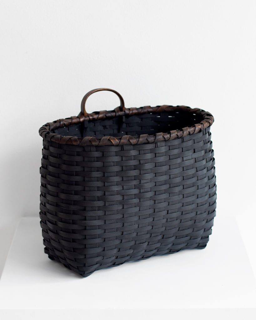 Jonathan Kline - Painted Mail Basket