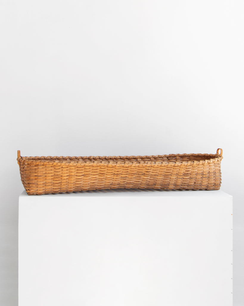 Jonathan Kline - Long Tabletop Basket
