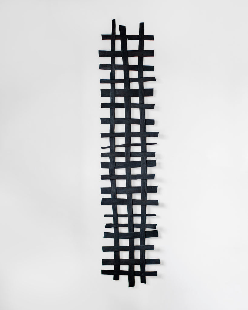Jonathan Kline - Long Black Ash Grid