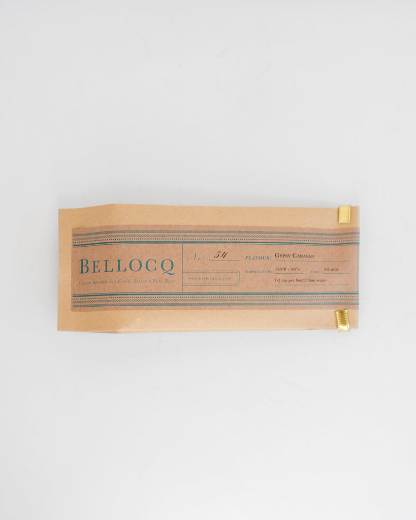 Bellocq - No. 54, Gypsy Caravan