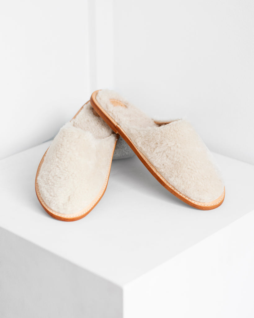 Lindquist - Ika House Shoe in Natural