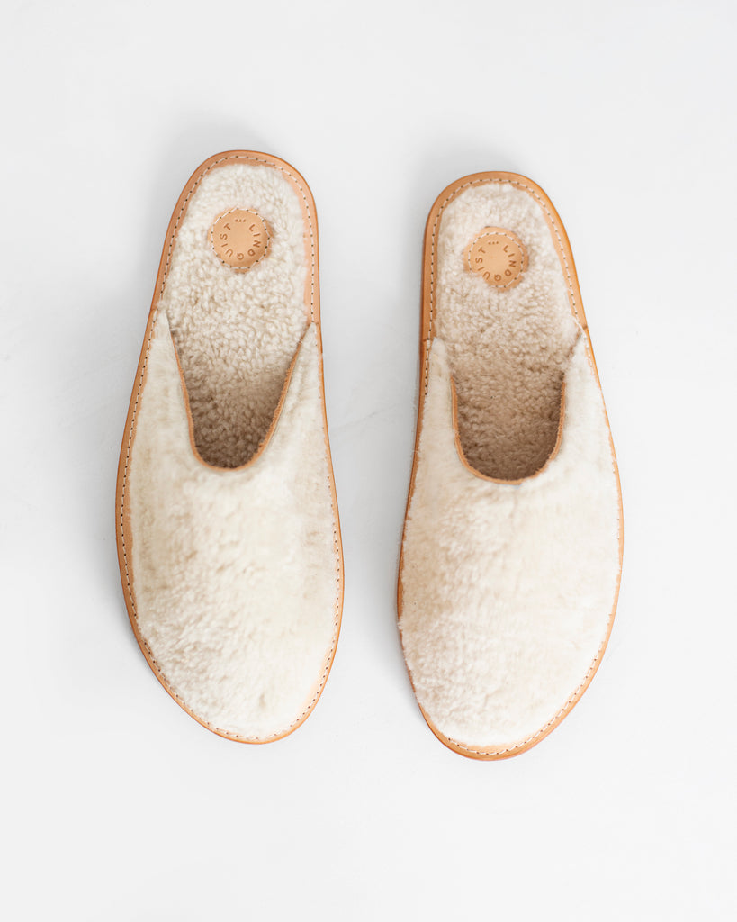 Lindquist - Ika House Shoe in Natural