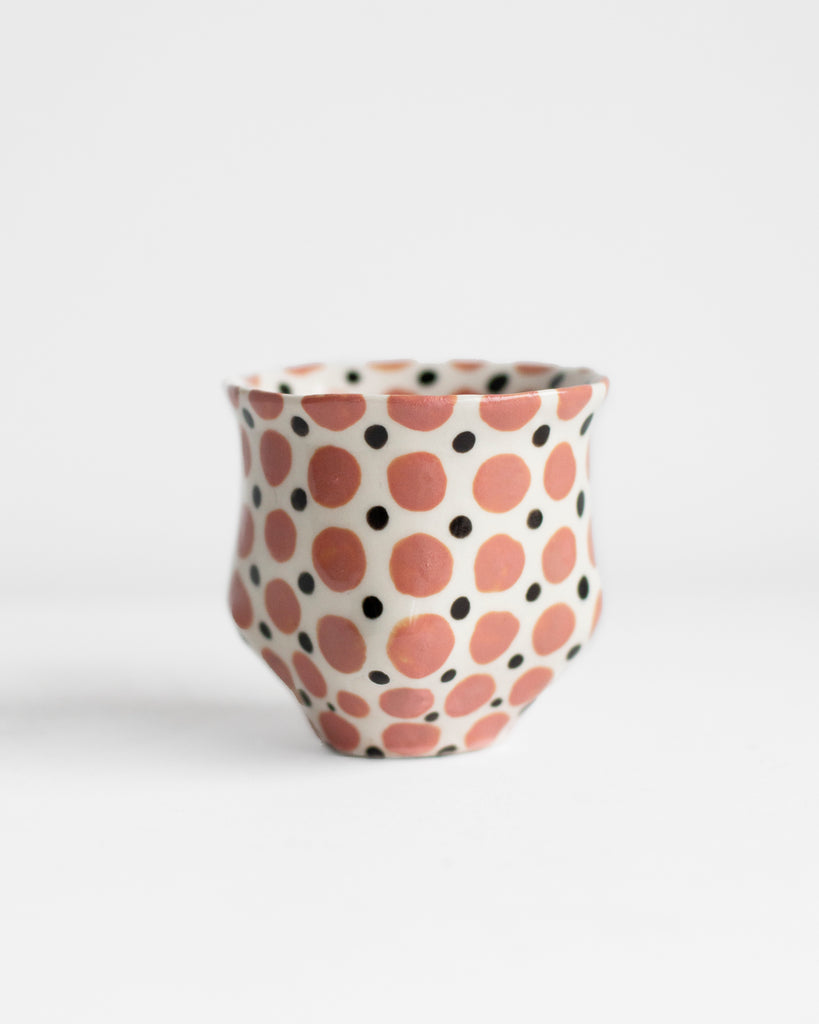 Nate Hill - Small Dot Cup