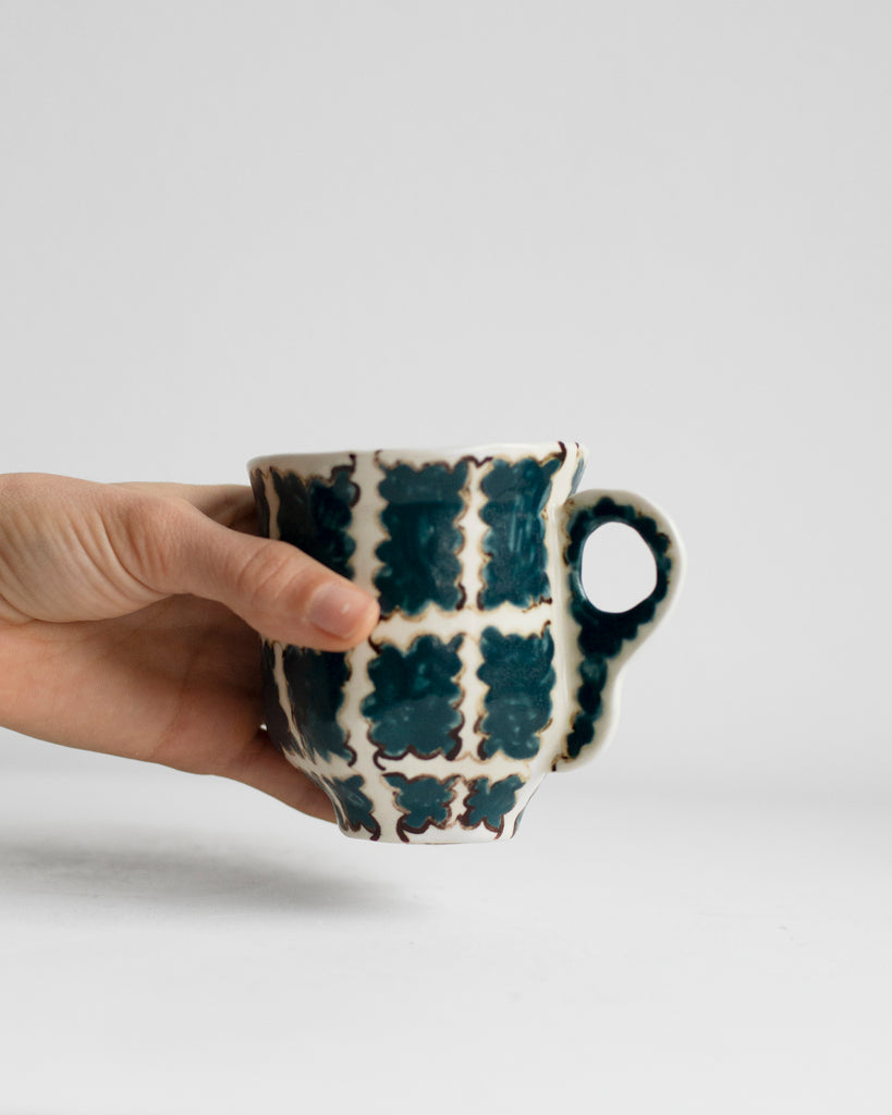 Nate Hill - Thorny Lattice Cup