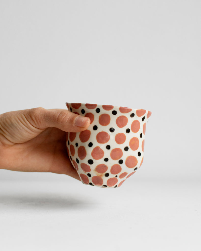 Nate Hill - Small Dot Cup