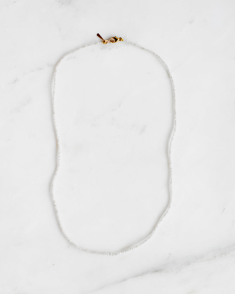 14K Icy Diamond Layering Necklace