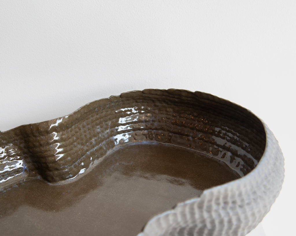 Sarah Mijares Fick - Ceramic Vessel III