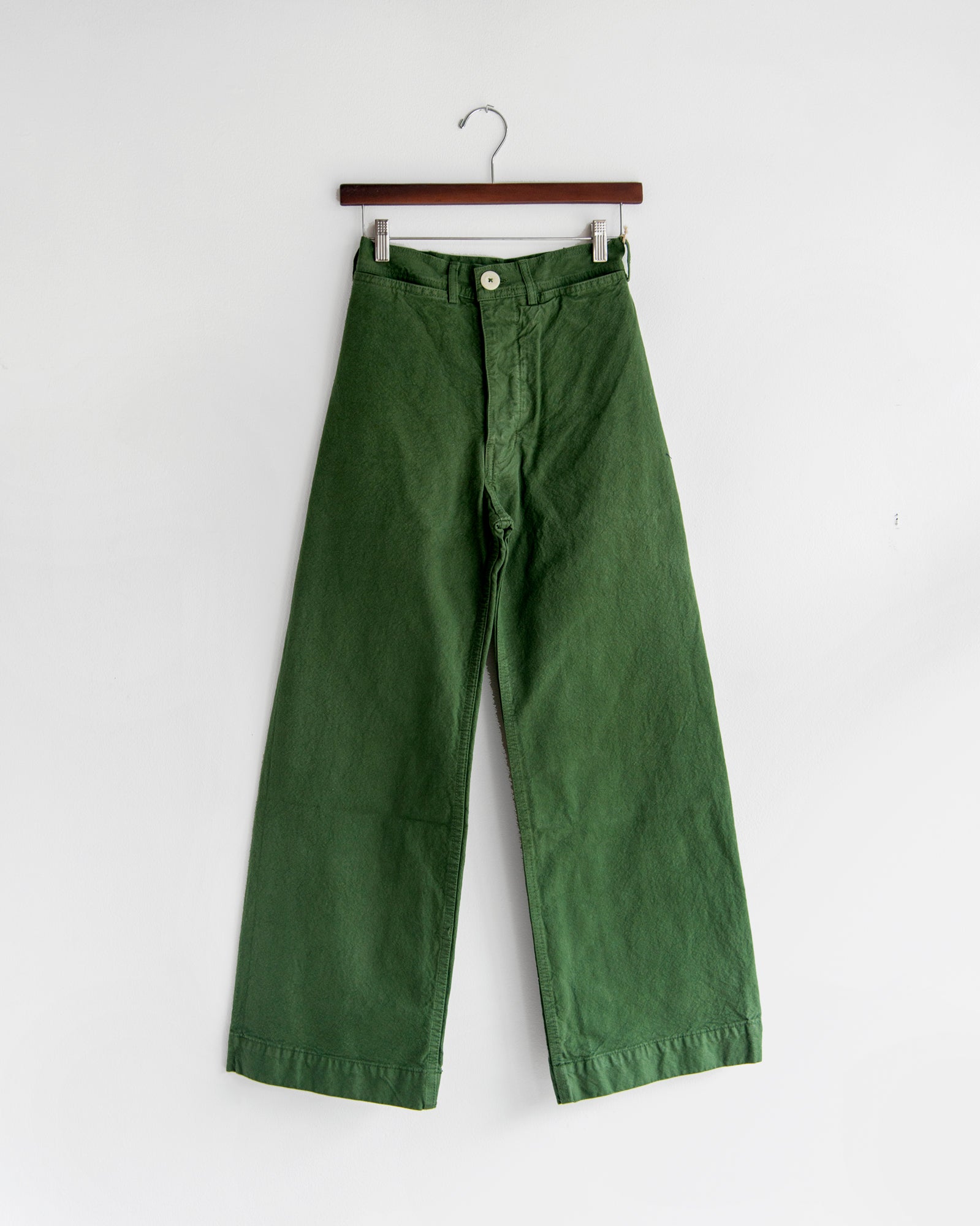Jesse Kamm - Sailor Pant in Olive – Mary MacGill
