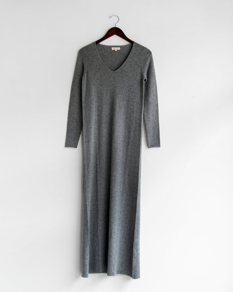 DemyLee - Vivi Dress in Medium Grey