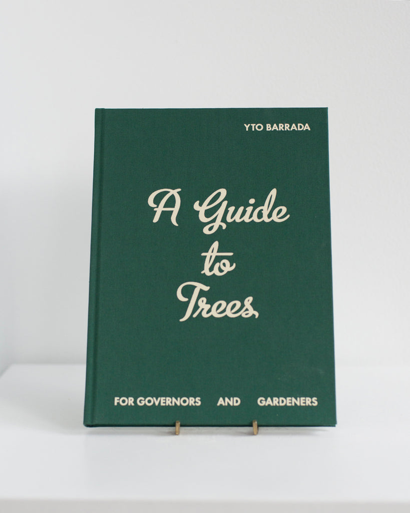 Yto Barrada - Guide to Trees + Guide to Fossils