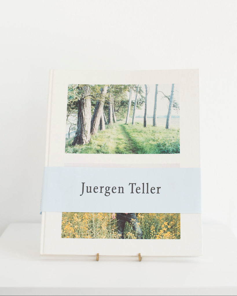 Juergen Teller - The Keys to the House
