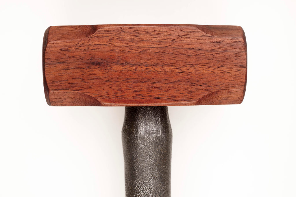 Moran Woodworked - Walnut and Iron Sledge Hammer