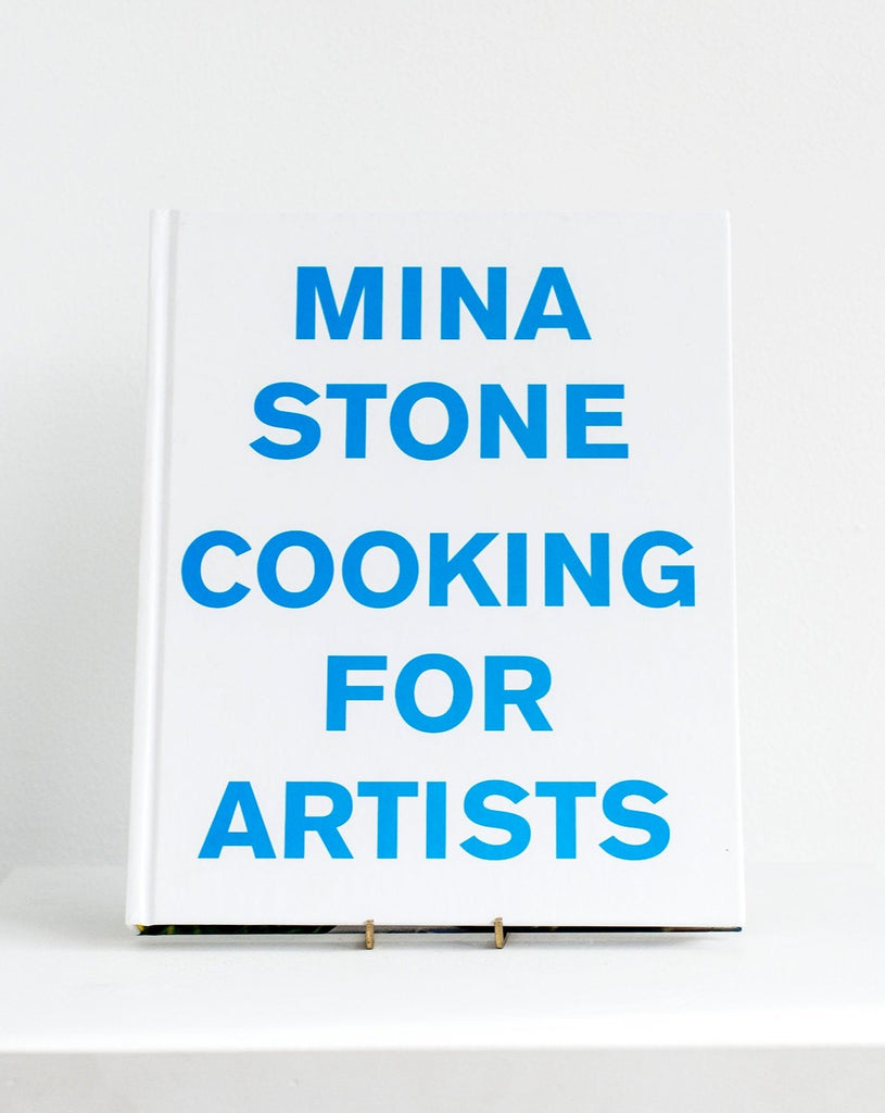 Mina Stone - Cooking for Artists